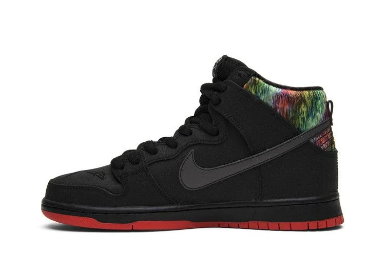 Кроссовки SPoT x Nike SB Dunk High Pro 'Gasparilla' Special Box