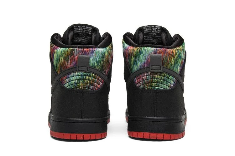 Кроссовки SPoT x Nike SB Dunk High Pro 'Gasparilla' Special Box