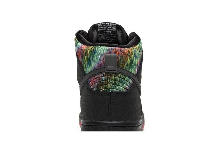 Кроссовки SPoT x Nike SB Dunk High Pro 'Gasparilla' Special Box
