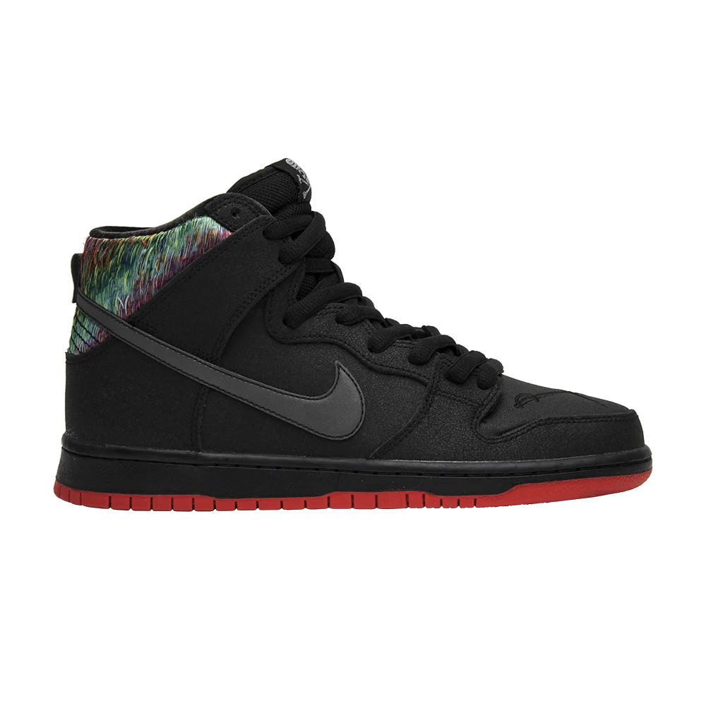 Кроссовки SPoT x Nike SB Dunk High Pro 'Gasparilla' Special Box