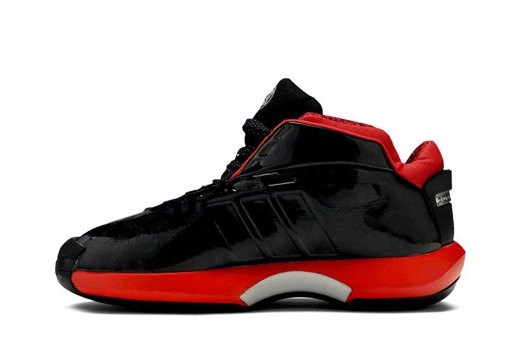 Кроссовки Star Wars x adidas Crazy 1 'Darth Vader'