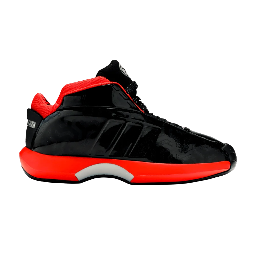 Кроссовки Star Wars x adidas Crazy 1 'Darth Vader'
