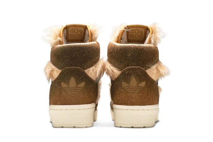 Кроссовки Star Wars x adidas Rivalry Hi 'Chewbacca'