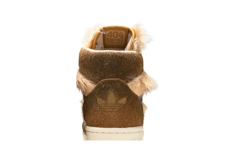 Кроссовки Star Wars x adidas Rivalry Hi 'Chewbacca'