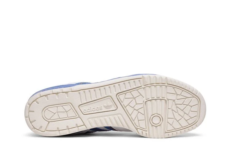 Кроссовки Swarovski x adidas Rivalry Low 'Cloud White Blue'