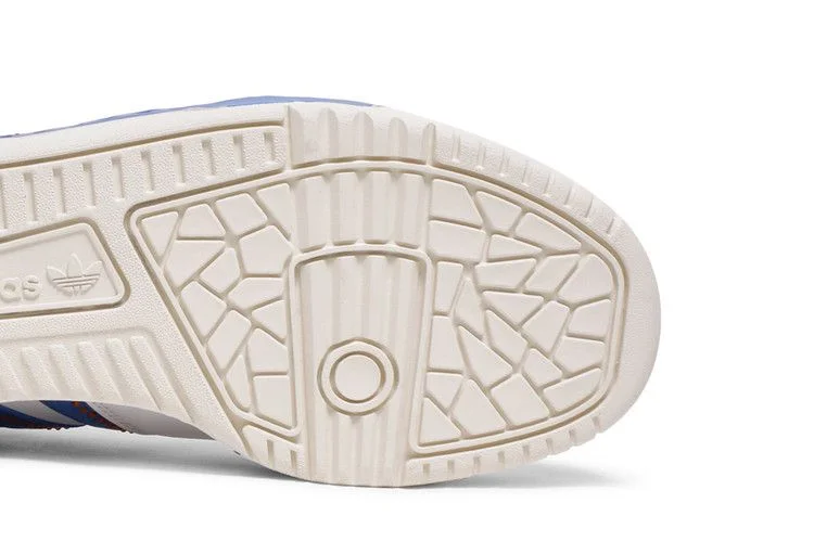 Кроссовки Swarovski x adidas Rivalry Low 'Cloud White Blue'