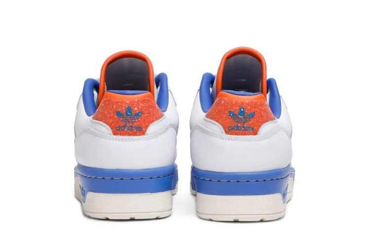 Кроссовки Swarovski x adidas Rivalry Low 'Cloud White Blue'
