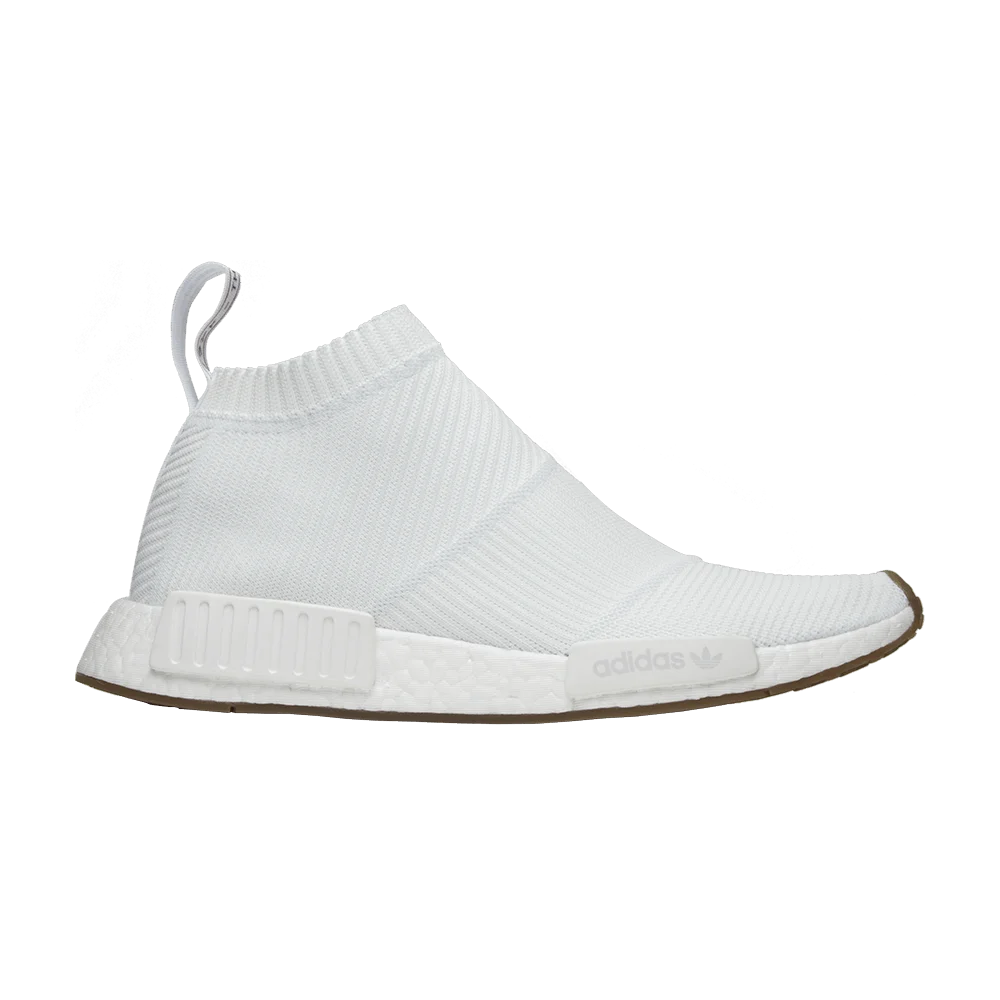 Кроссовки adidas NMD_CS1 Primeknit 'White Gum'