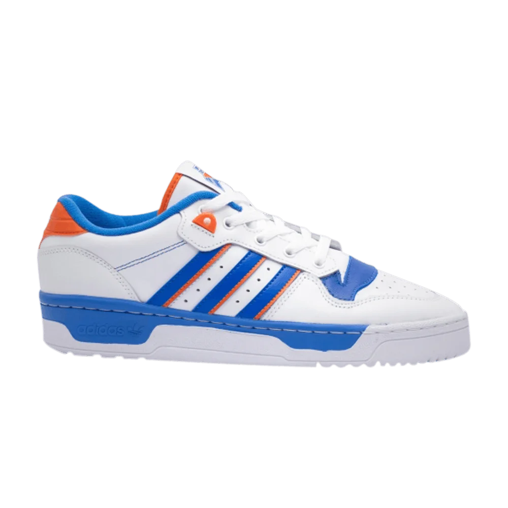 Кроссовки adidas Rivalry Low OG 'Knicks'