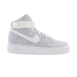 Nike Air Force 1 High Just Do It Pack White Black