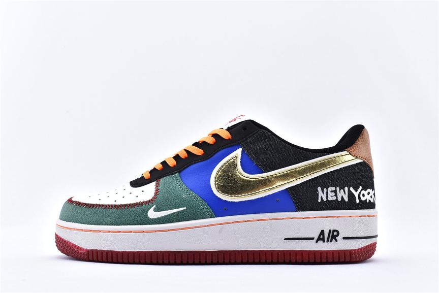 Nike air force 1 low ny best sale