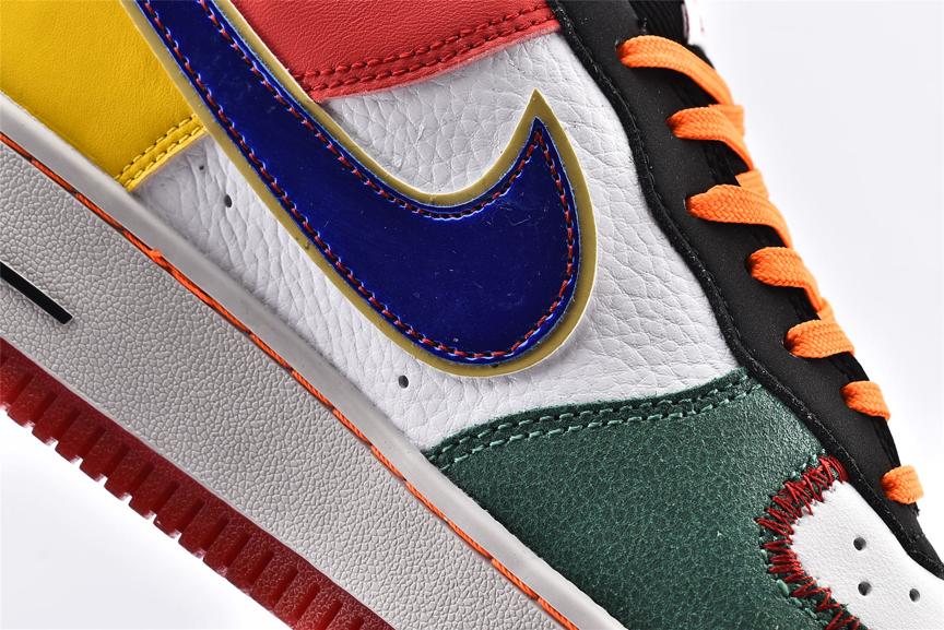 Nike Air Force 1 Low 07 What The NYC CT3610 100