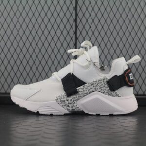 Nike Air Huarache City Low Just Do It Pack White W 1