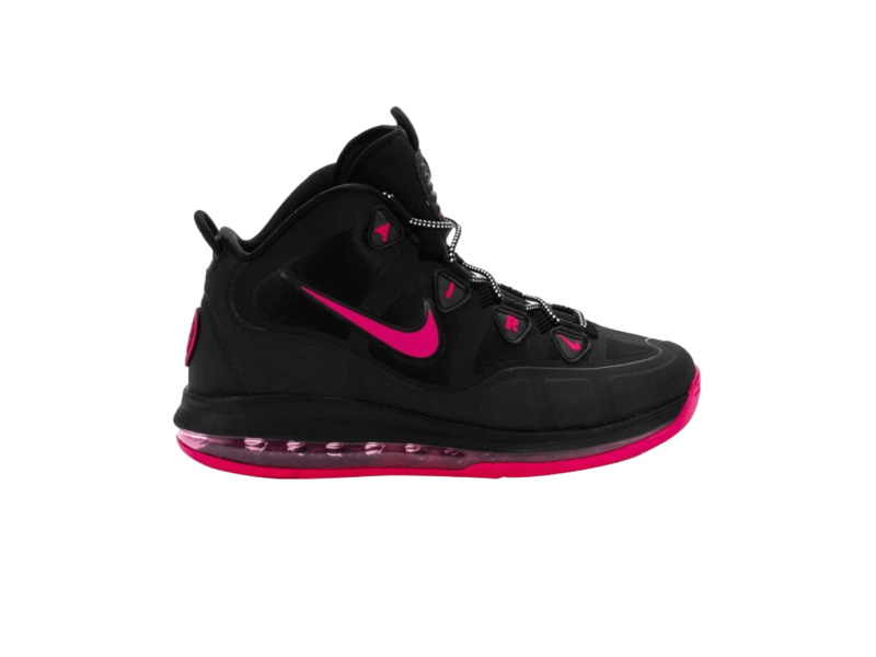 Nike Air Max Uptempo Fuse 360 Black Pink Force