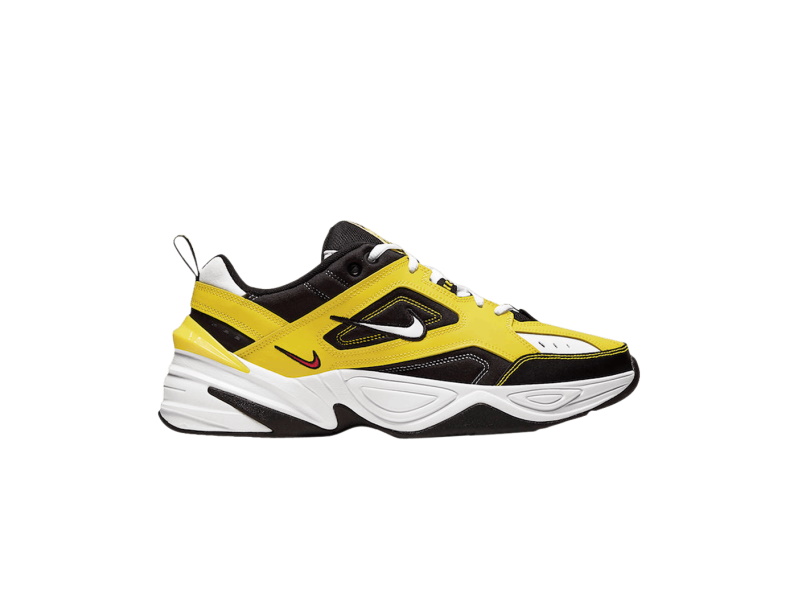 Nike M2K Tekno Yellow