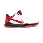White/Varsity Red-Black