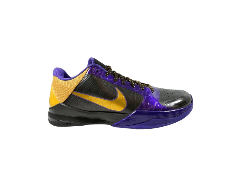 Nike Zoom Kobe 5 GS Lakers
