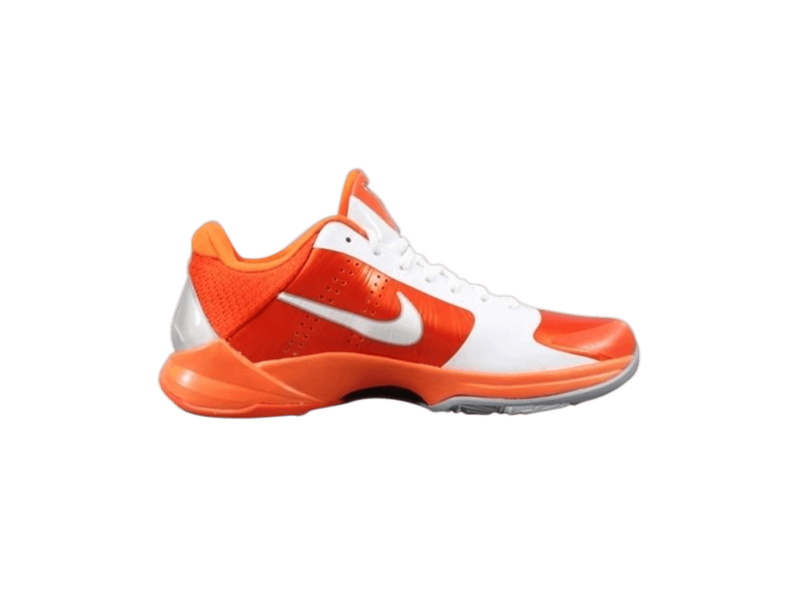 Nike Zoom Kobe 5 TB Orange