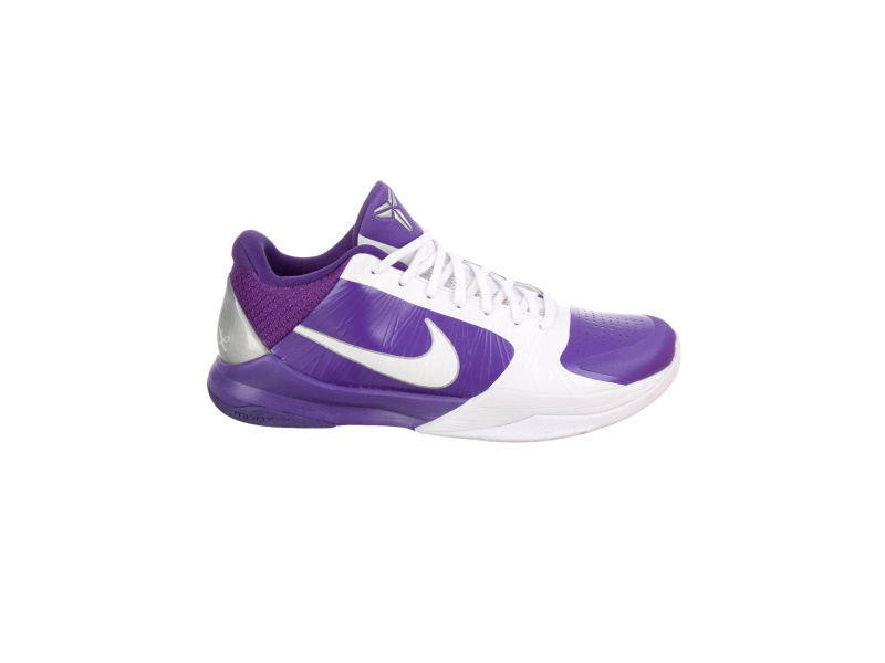 Nike Zoom Kobe 5 TB Purple