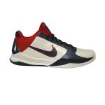 White/Obsidian-Sport Red