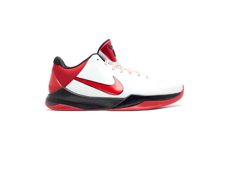 Nike Zoom Kobe 5 Valentine