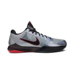 Wolf Grey/Black-Daring Red