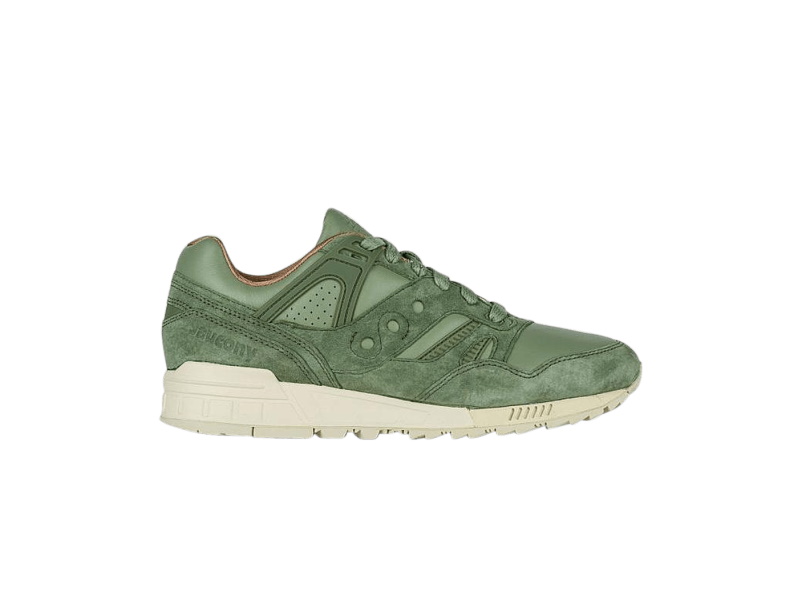 Saucony Grid SD Green