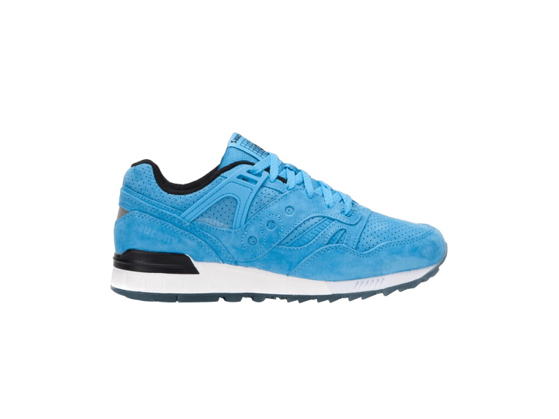 Saucony Grid SD No Chill Pack Light Blue