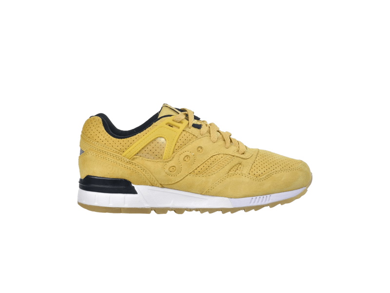 Saucony Grid SD No Chill Pack Yellow