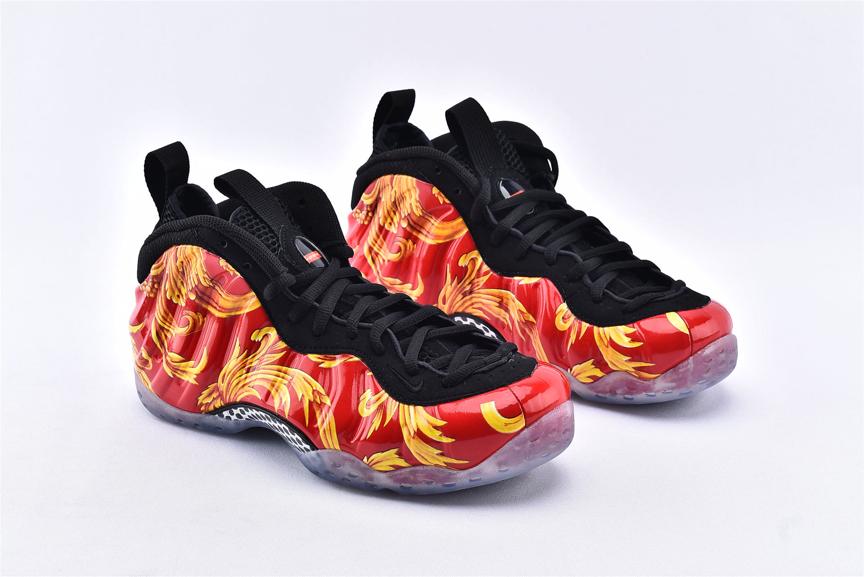 Air foamposite supreme hotsell