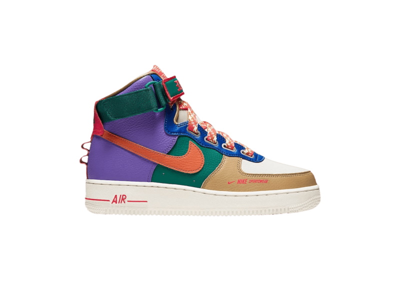 Wmns Air Force 1 High Utility Force is Female