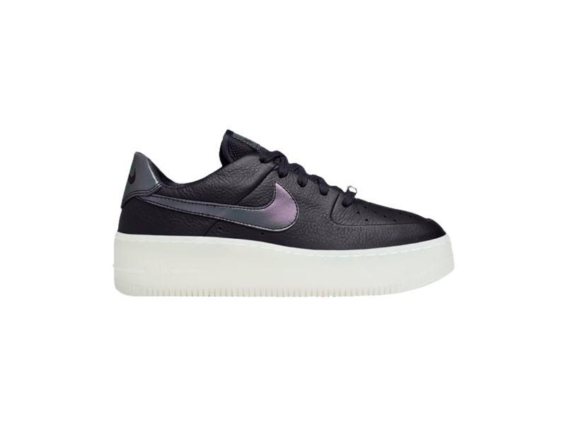 Wmns Air Force 1 Sage Low LX Oil Grey