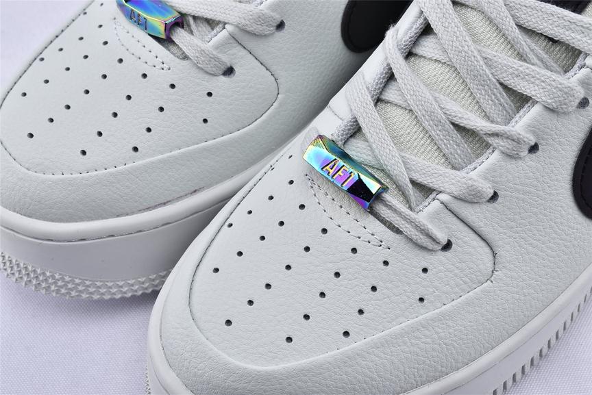 nike air force 1 sage low lx spruce aura