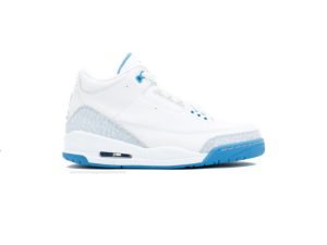 Белый, Harbor Blue-Boarder Blue