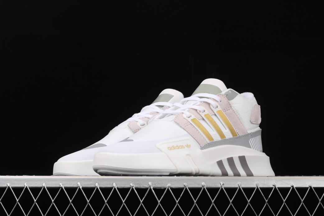 Adidas eqt gold on sale