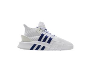 Обувь белого цвета, Активный синий, Черный