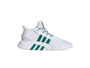 Обувь белого цвета, Подзелёный, Металлик-золотой