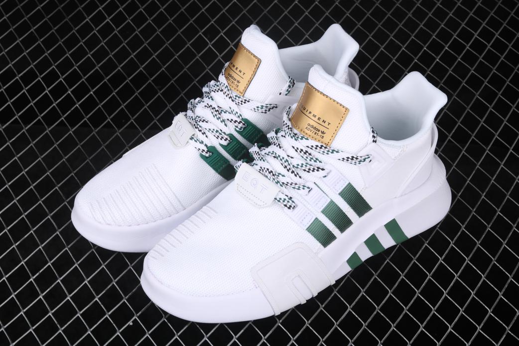 Adidas eqt bask adv green deals