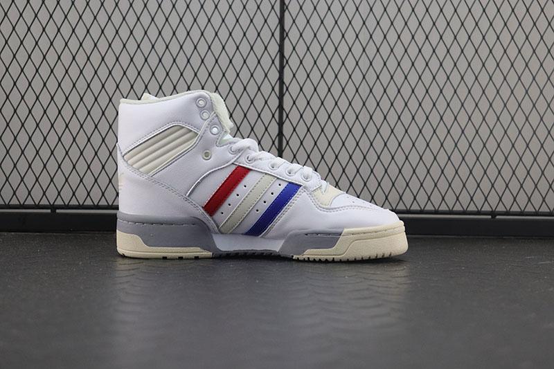 Кроссовки adidas Rivalry High French Tricolor
