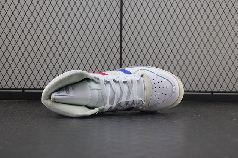Кроссовки adidas Rivalry High French Tricolor