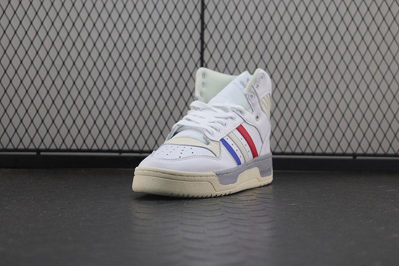 Кроссовки adidas Rivalry High French Tricolor