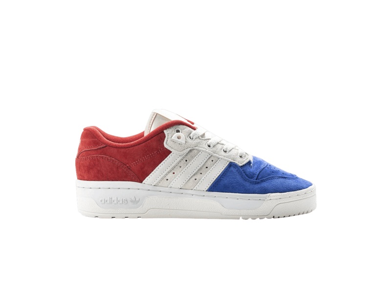 adidas Rivalry Low XLD Royal White Red