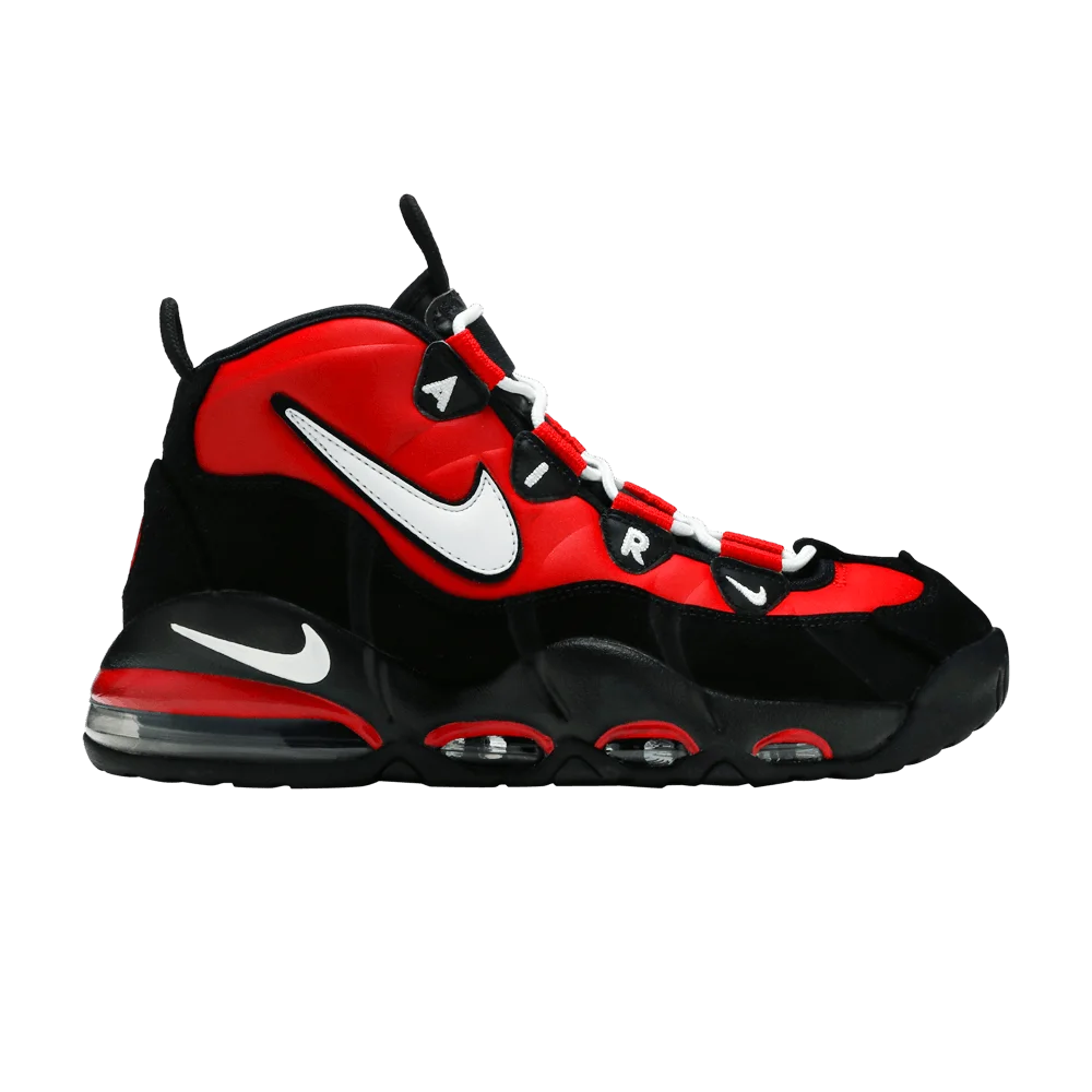 Кроссовки Nike Air Max Uptempo 95 'Bulls Away' 2019