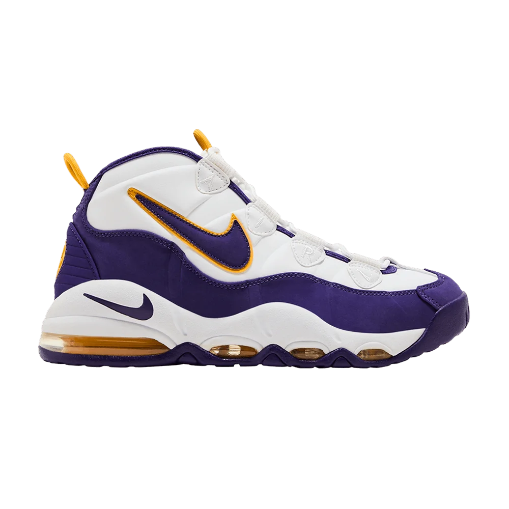 Кроссовки Nike Air Max Uptempo 'Derek Fisher' 2016