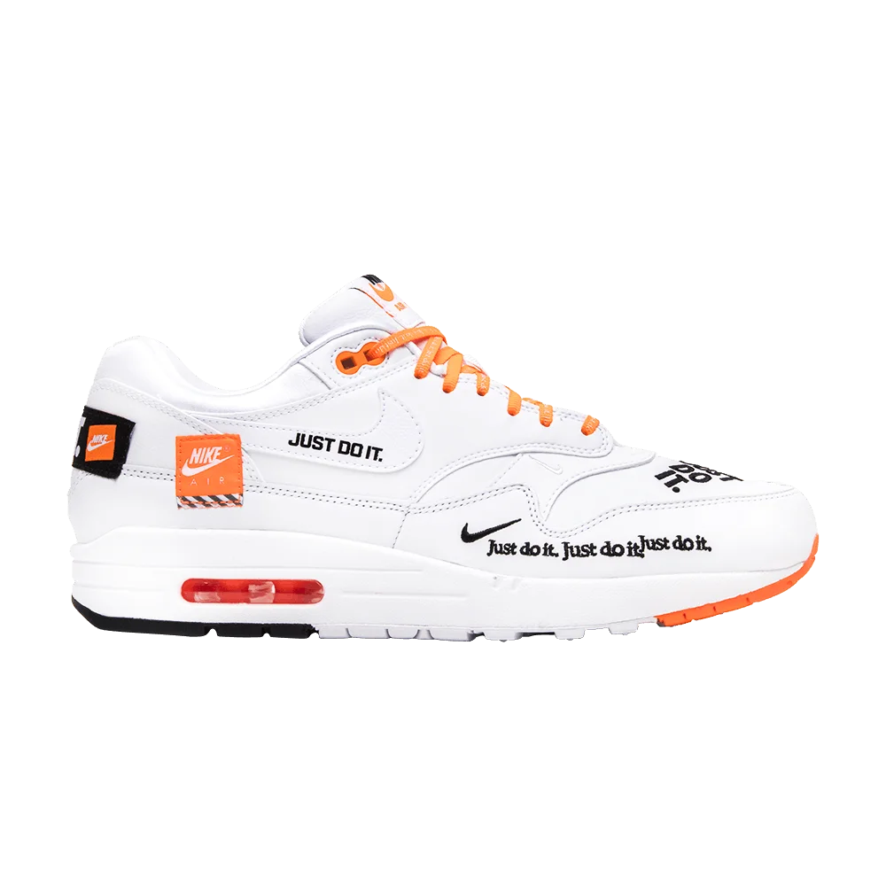 Кроссовки Nike Air Max 1 'Just Do It'