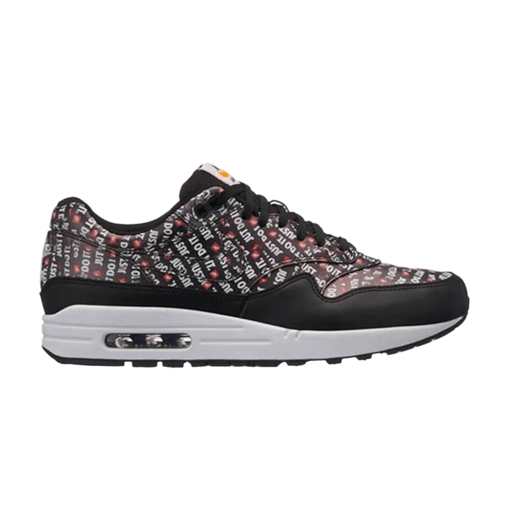 Кроссовки Nike Air Max 1 'Just Do It'