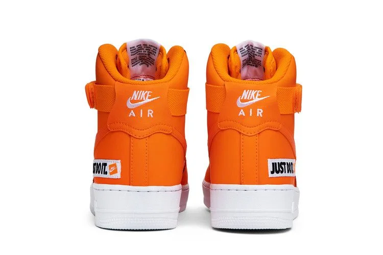 Кроссовки Nike Air Force 1 High 'Just Do It'