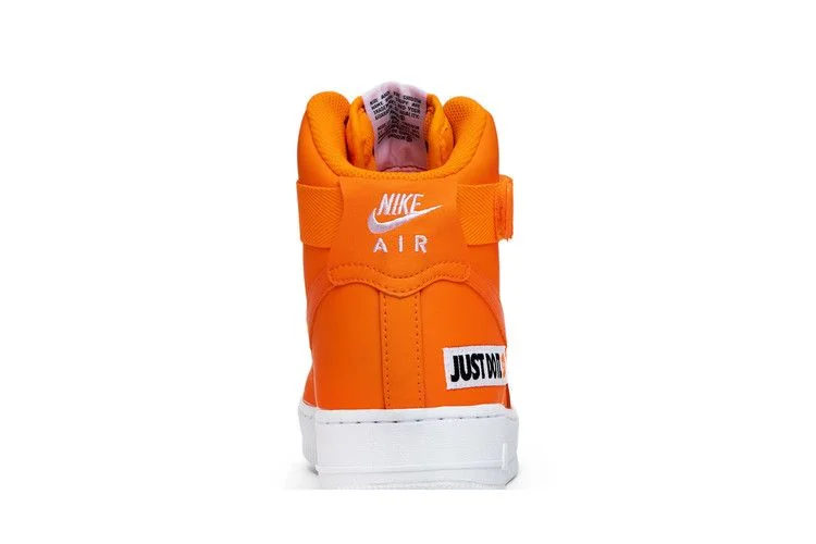 Кроссовки Nike Air Force 1 High 'Just Do It'