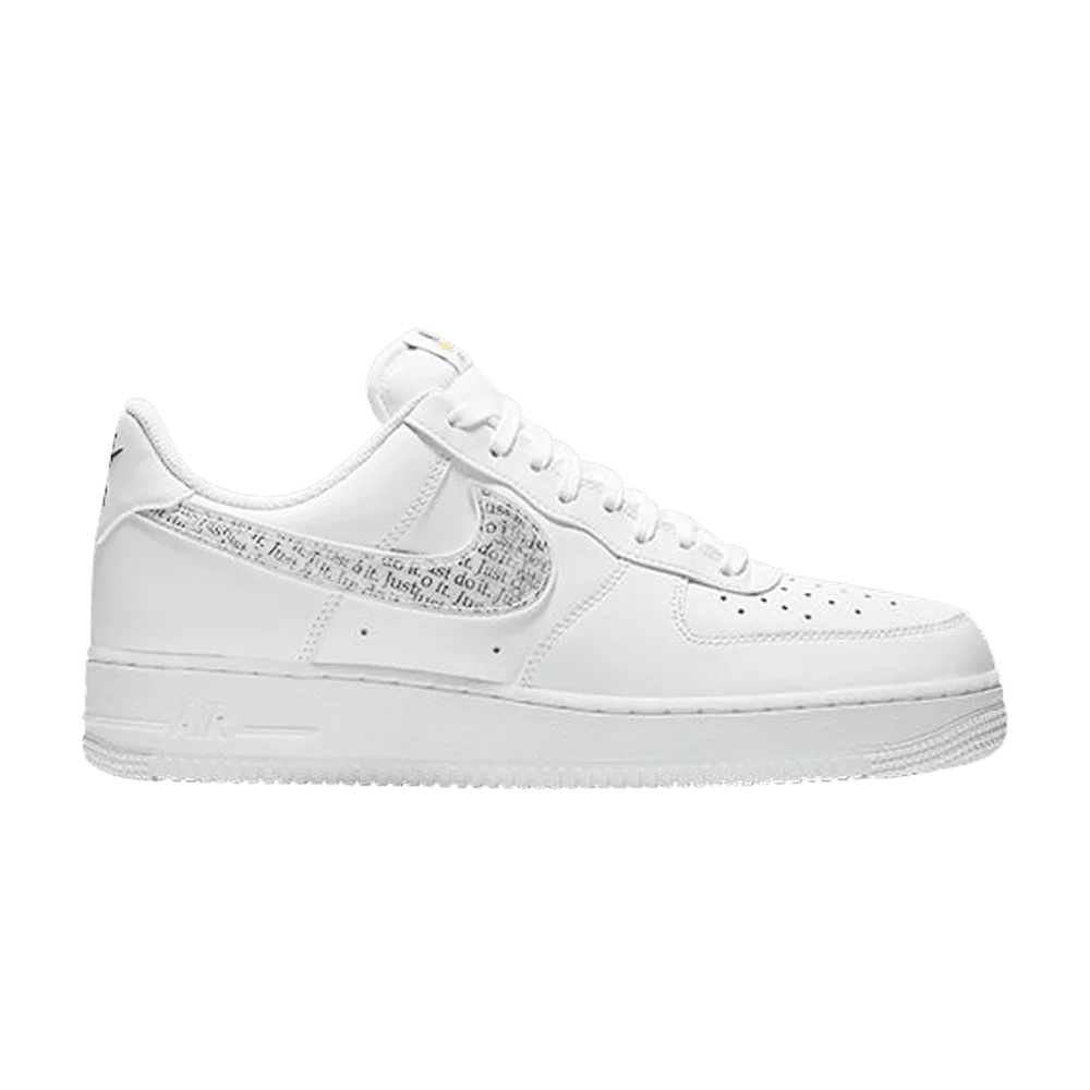 Кроссовки Nike Air Force 1 '07 LV8 'Just Do It'