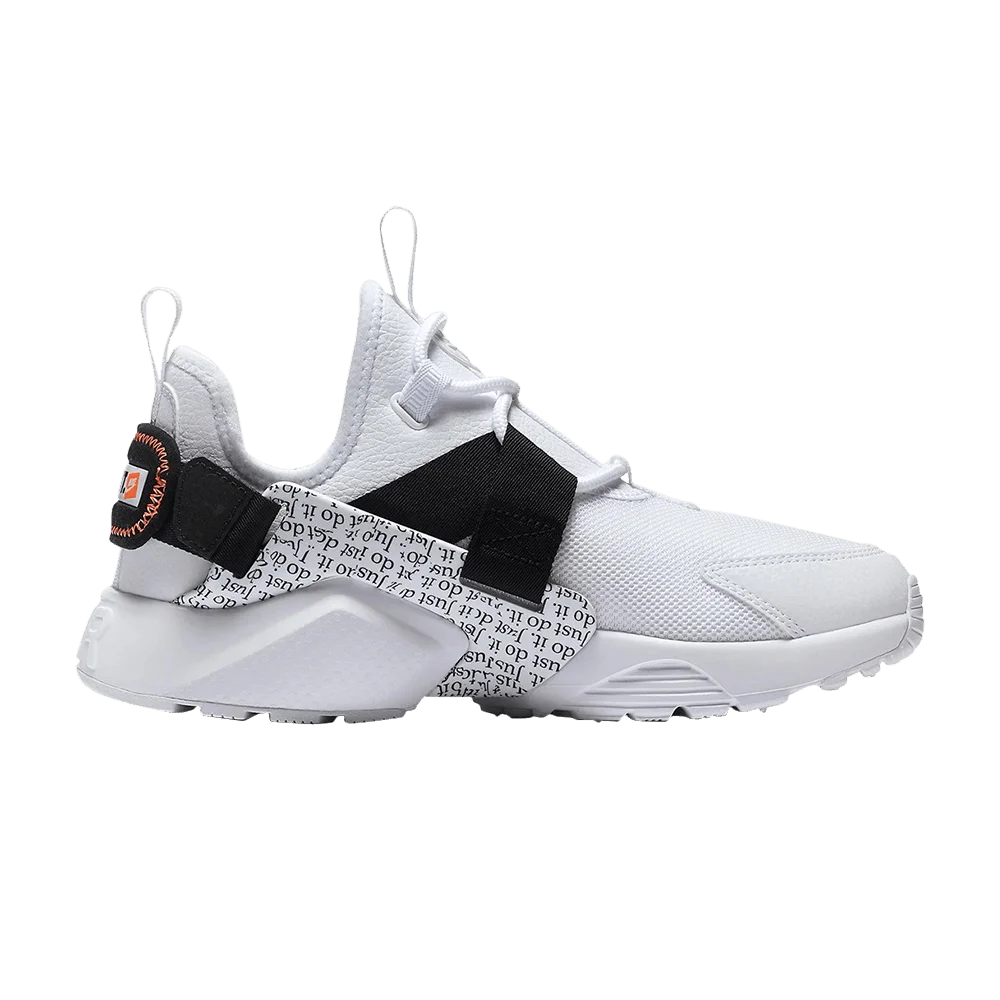 Кроссовки Nike Wmns Air Huarache City Low 'Just Do It'